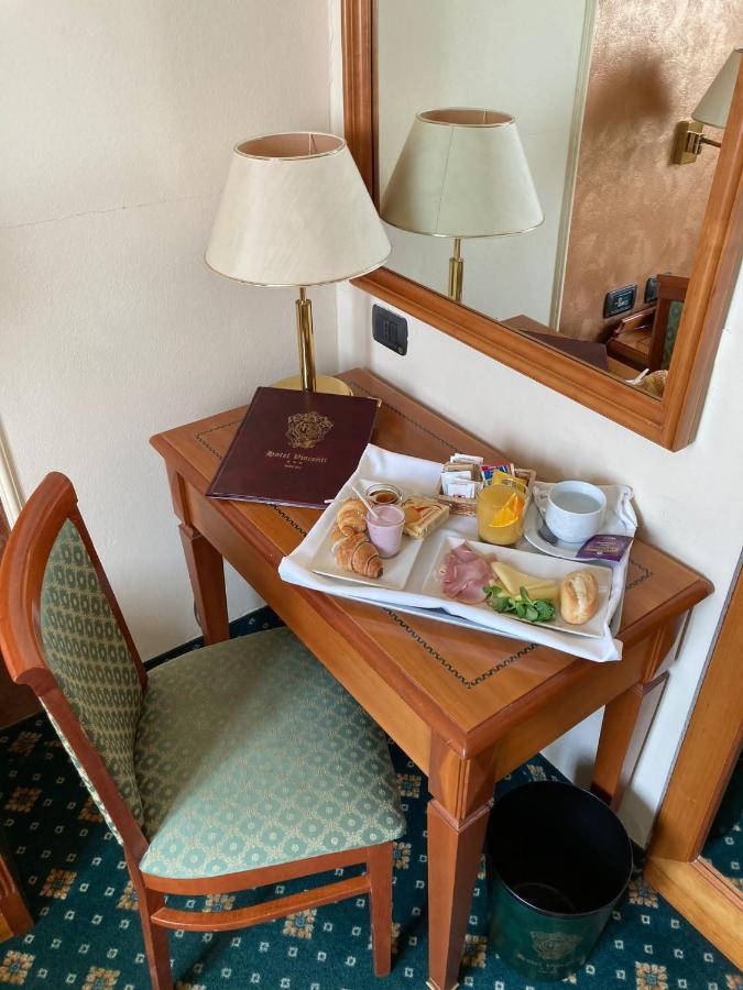 Hotel Visconti เมลโซ ภายนอก รูปภาพ